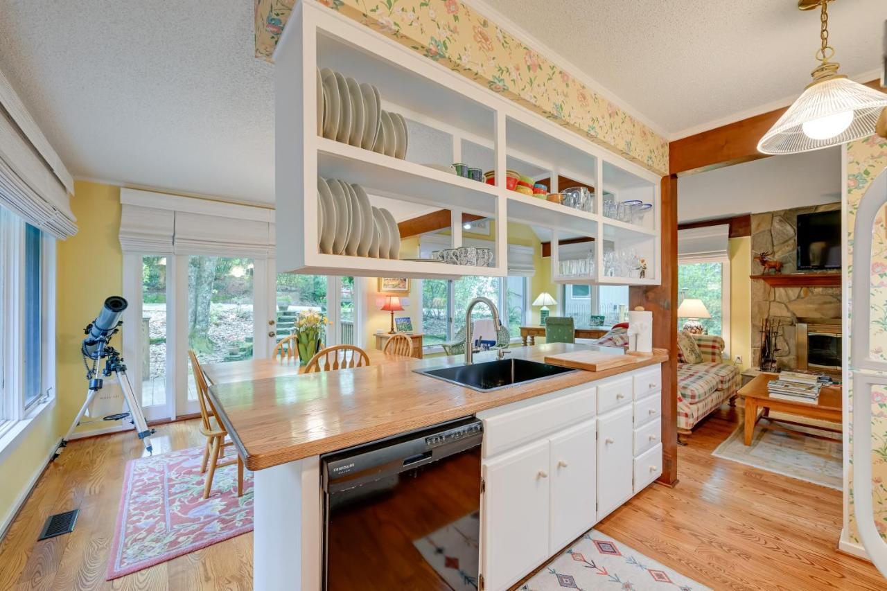 Smallwood Cute Highlands Home With Screened Porch! 外观 照片