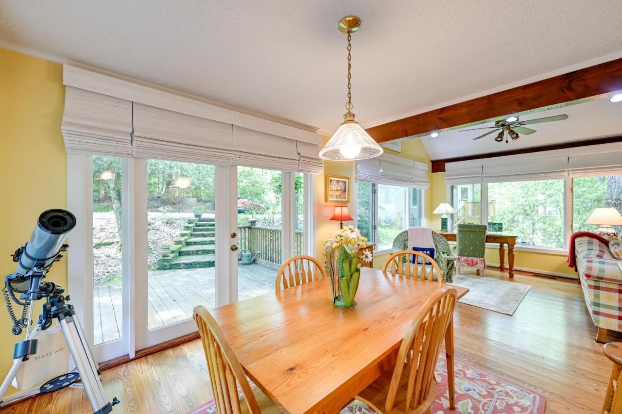 Smallwood Cute Highlands Home With Screened Porch! 外观 照片