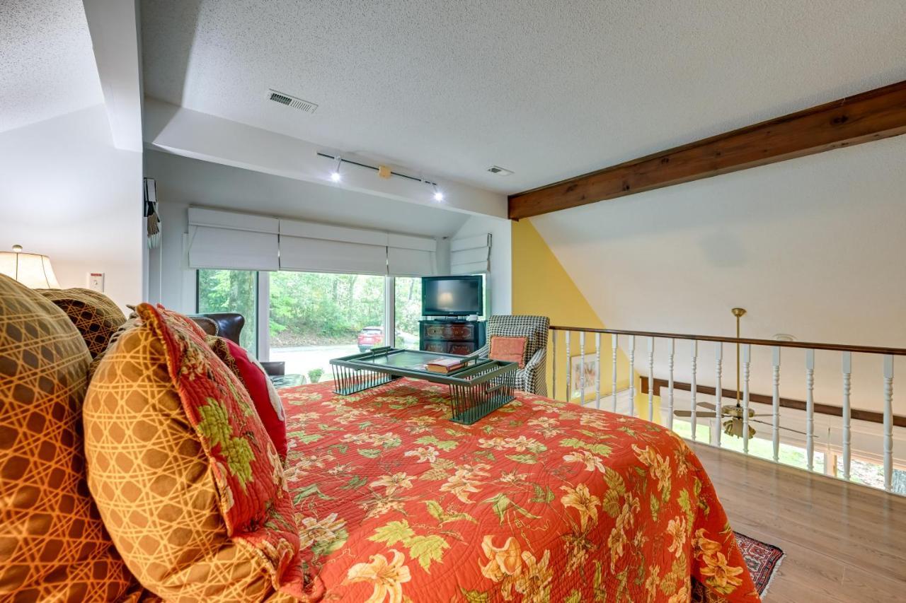 Smallwood Cute Highlands Home With Screened Porch! 外观 照片