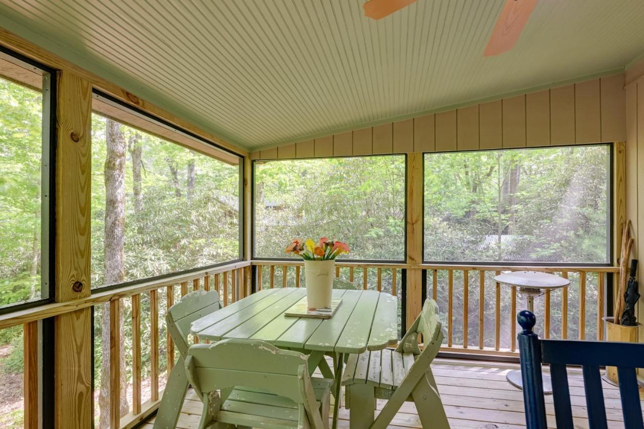 Smallwood Cute Highlands Home With Screened Porch! 外观 照片