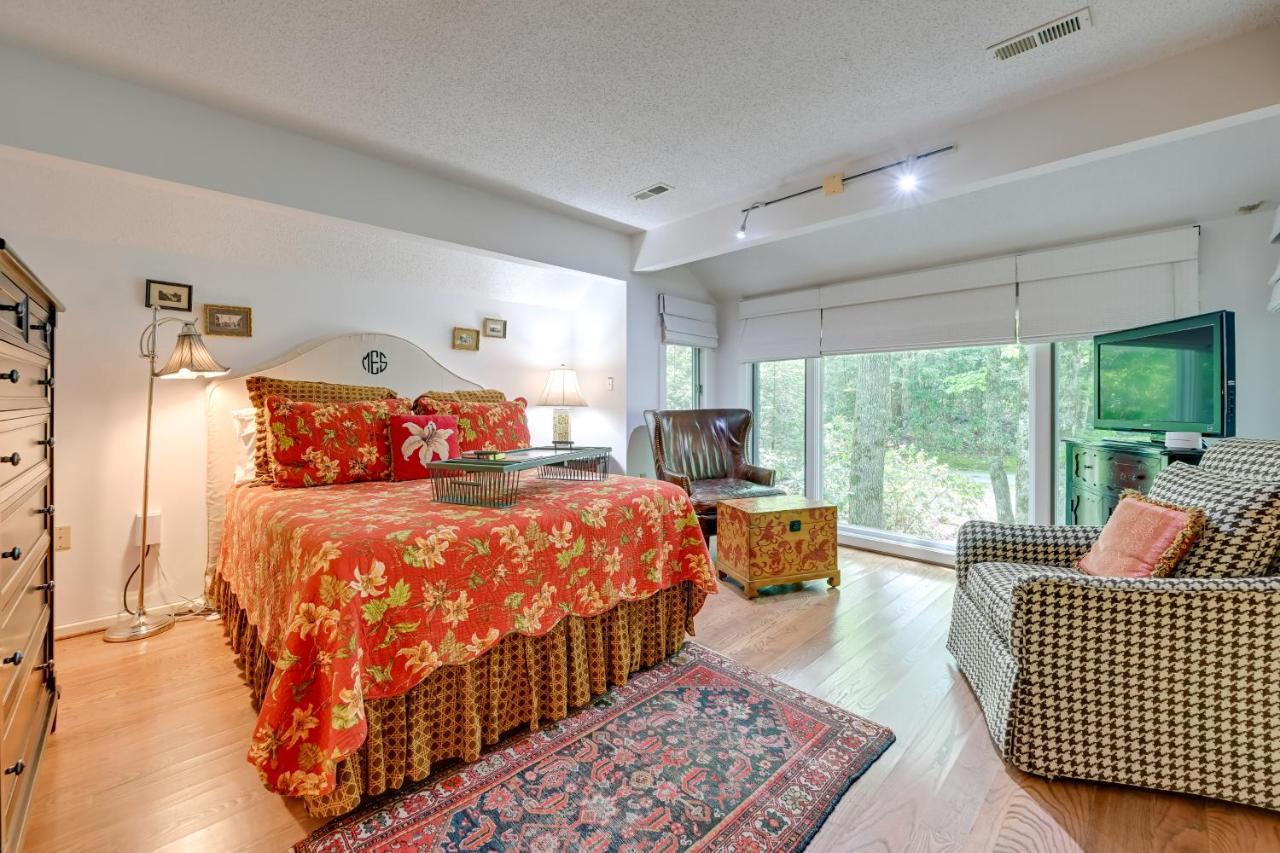 Smallwood Cute Highlands Home With Screened Porch! 外观 照片
