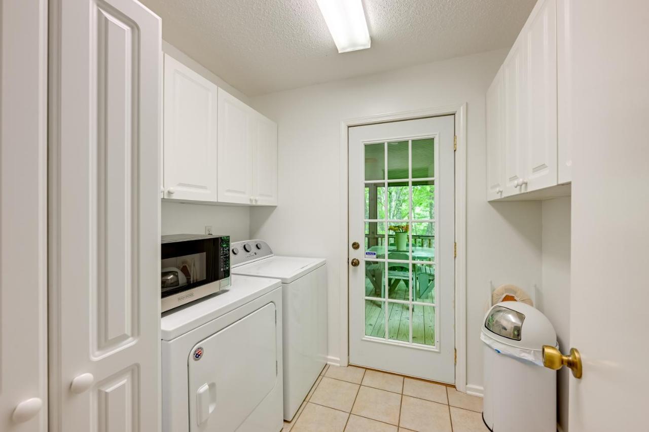 Smallwood Cute Highlands Home With Screened Porch! 外观 照片