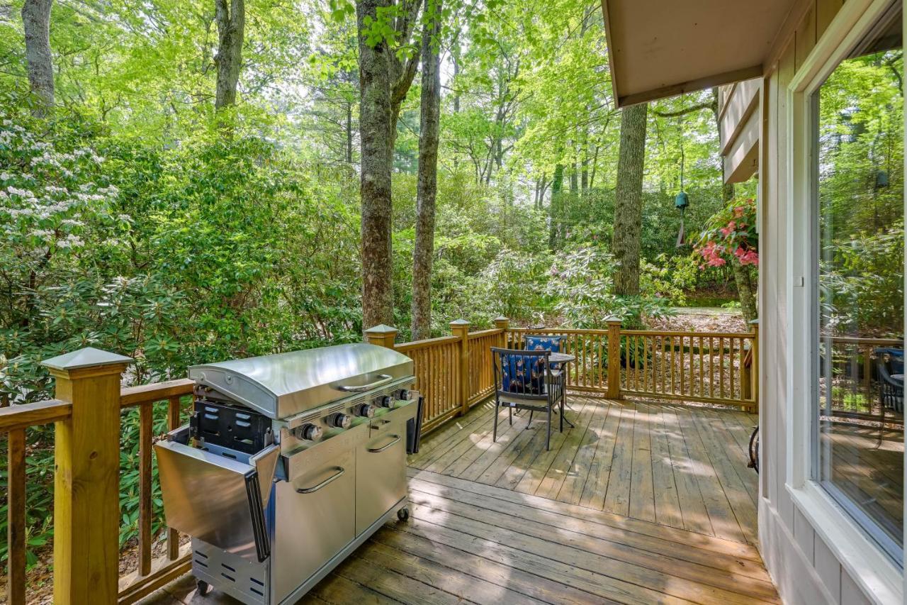 Smallwood Cute Highlands Home With Screened Porch! 外观 照片