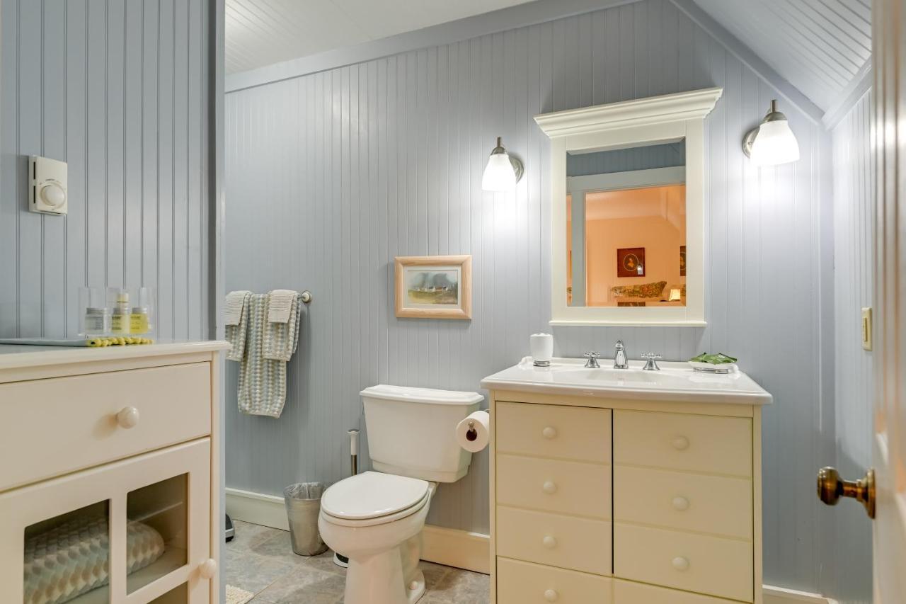 Smallwood Cute Highlands Home With Screened Porch! 外观 照片